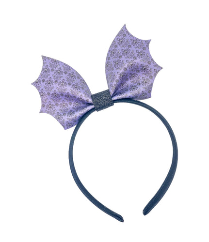 Bat Headband OOAK