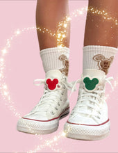 Load image into Gallery viewer, Madi Mos Shoe Lace sideKICKS PICK COLOR PREORDER