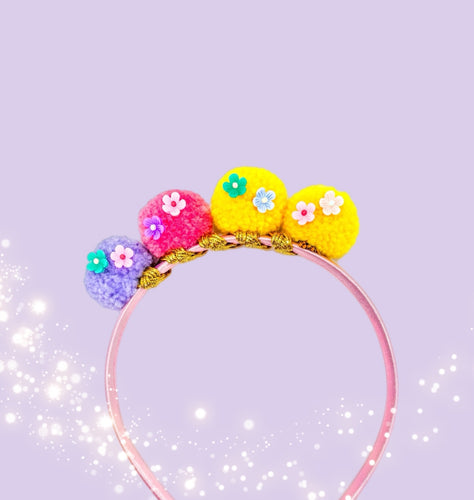 Hair princess headband