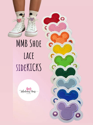 Madi Mos Shoe Lace sideKICKS PICK COLOR PREORDER