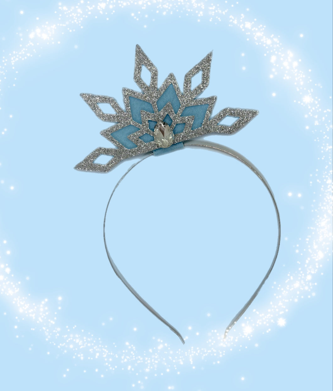 Crown headband