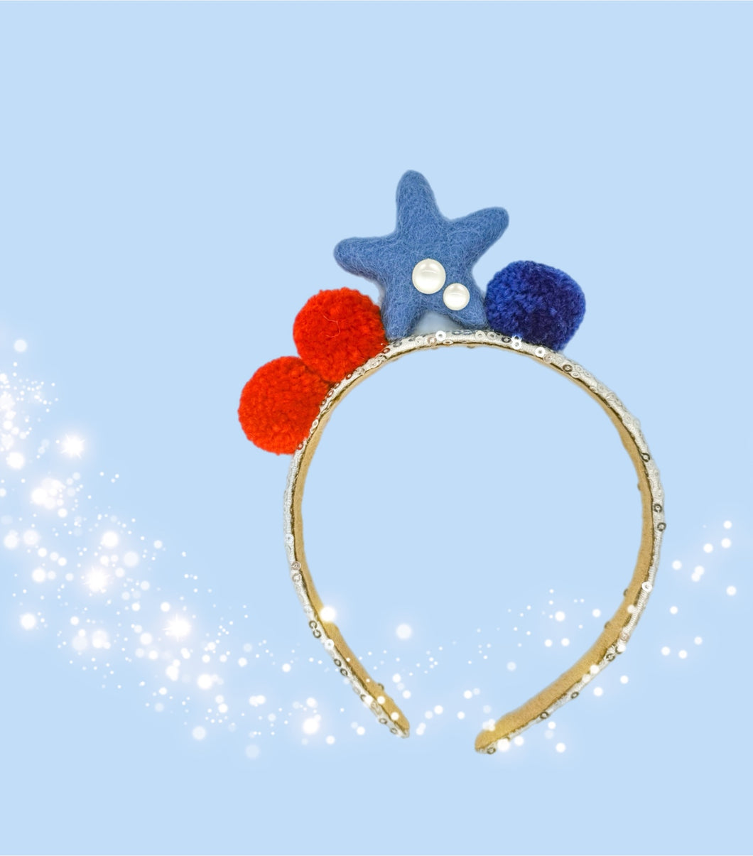 Stars Headband