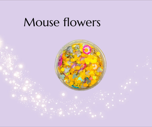 Flower mouse