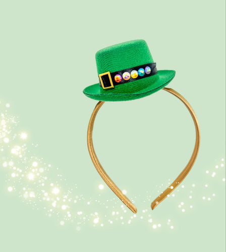 Paddy Hat with rainbow gems