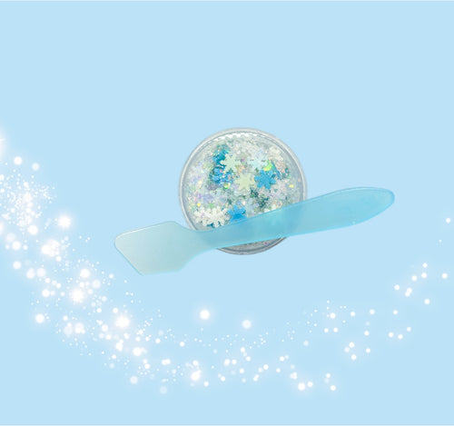 Ice queen hair glitter