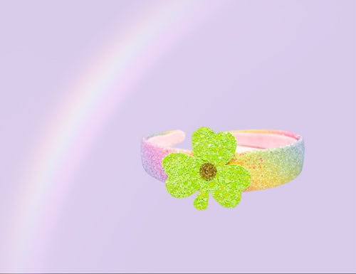 Rainbow headband