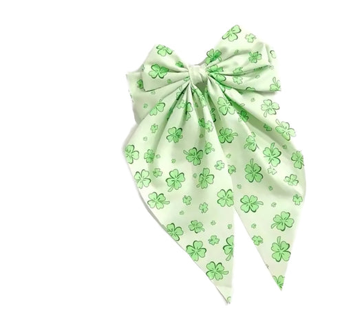 Long Shamrock Bow