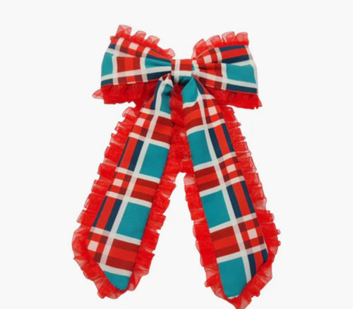 Long bow ALLIGATOR clip PREORDER