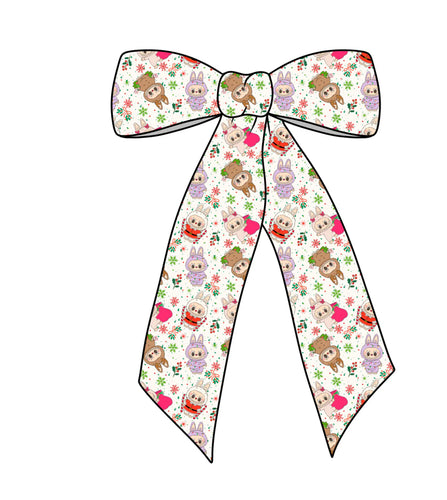 PREORDER- BOW, HEADBAND OR SCRUNCHIE