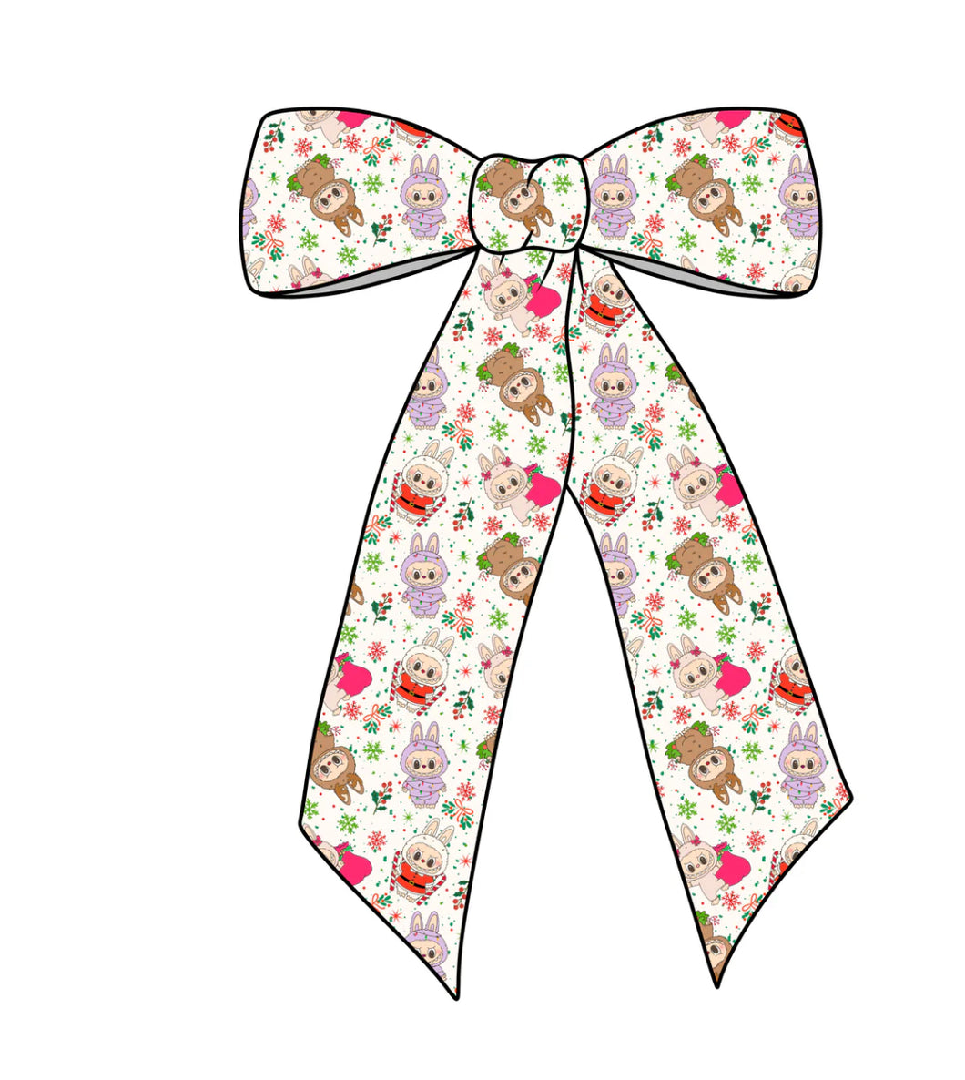 PREORDER- BOW, HEADBAND OR SCRUNCHIE