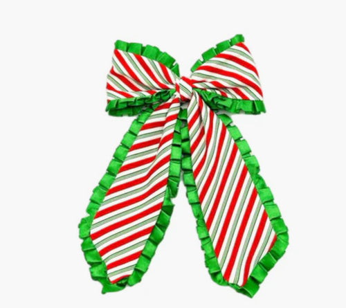 Long bow ALLIGATOR clip PREORDER