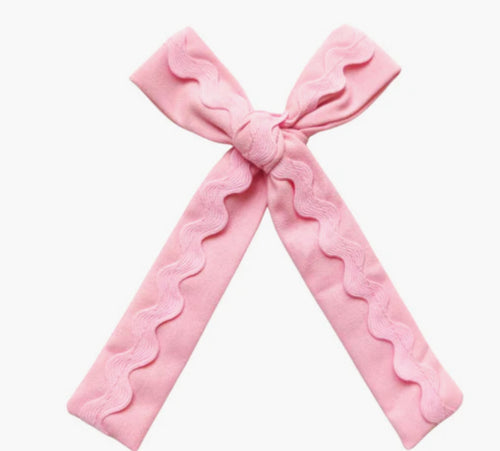 Long bow ALLIGATOR clip PREORDER