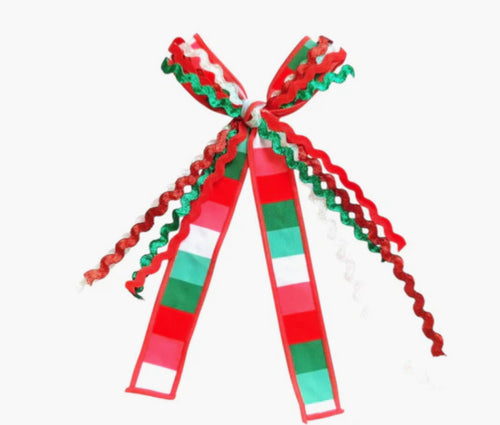 Long bow ALLIGATOR clip PREORDER