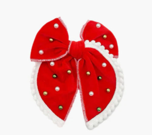 Madison Bow ALLIGATOR clip PREORDER