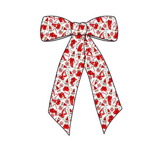 PREORDER- BOW, HEADBAND OR SCRUNCHIE