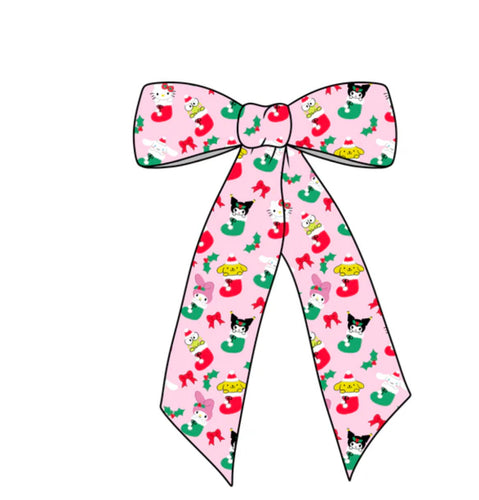 PREORDER- BOW, HEADBAND OR SCRUNCHIE