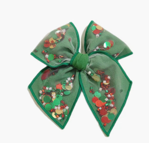 Shaker ALLIGATOR clip PREORDER