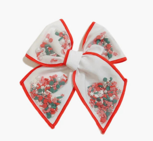 Shaker ALLIGATOR clip PREORDER