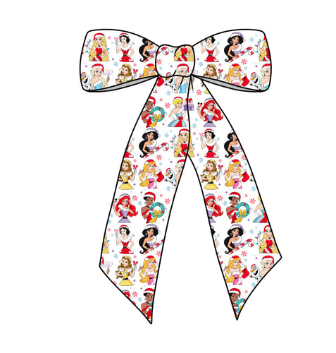 PREORDER- BOW, HEADBAND OR SCRUNCHIE