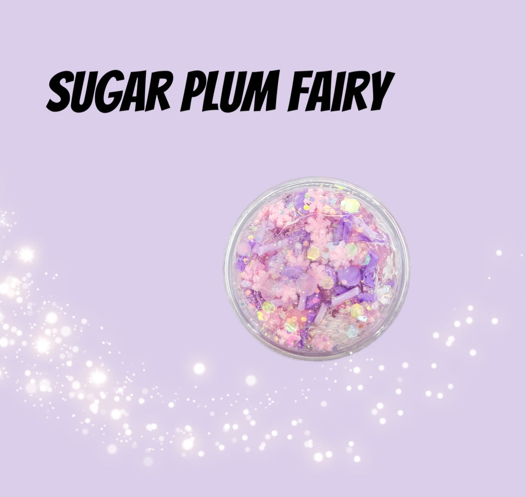 Sugar plum fairy