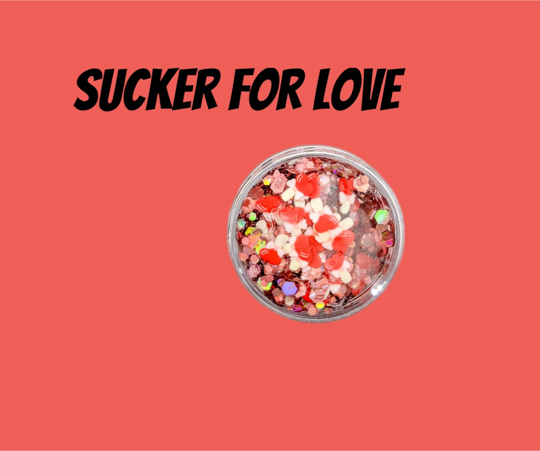 Sucker for love