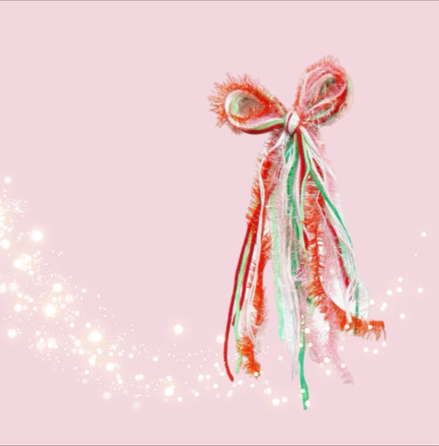 Long bow ALLIGATOR clip PREORDER